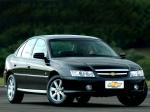 Chevrolet Omega 2005 года